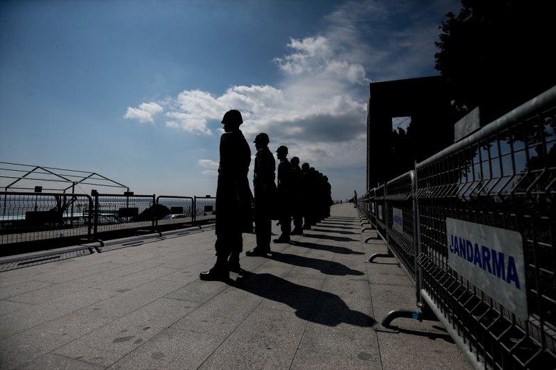 18 Mart Şehitleri Anma Günü ve Çanakkale Deniz Zaferi'nin 104. yılı