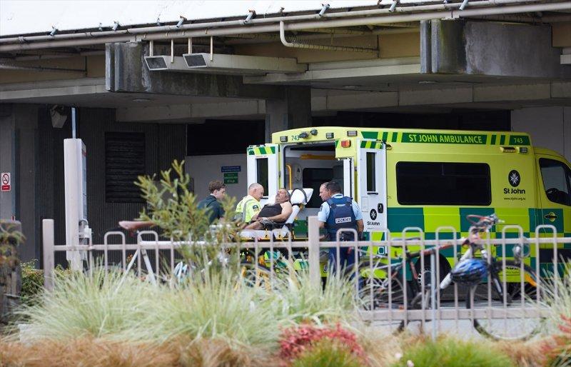 Yeni Zelanda'da iki camiye saldırı düzenlendi