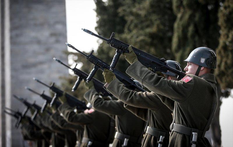 18 Mart Şehitleri Anma Günü ve Çanakkale Deniz Zaferi'nin 104. yılı