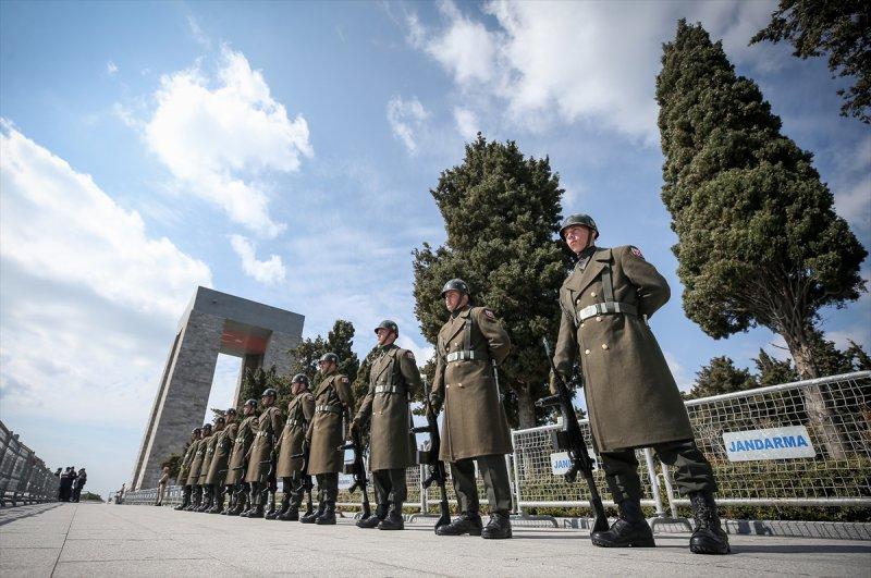 18 Mart Şehitleri Anma Günü ve Çanakkale Deniz Zaferi'nin 104. yılı