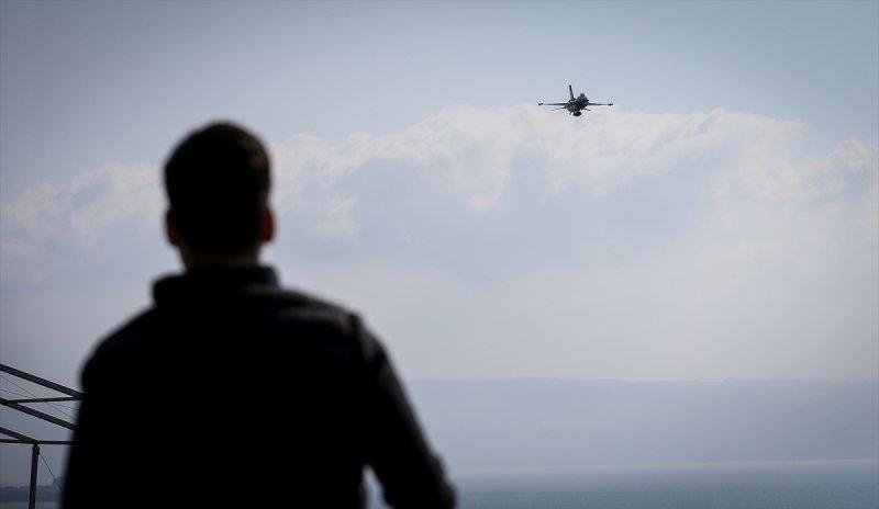 18 Mart Şehitleri Anma Günü ve Çanakkale Deniz Zaferi'nin 104. yılı