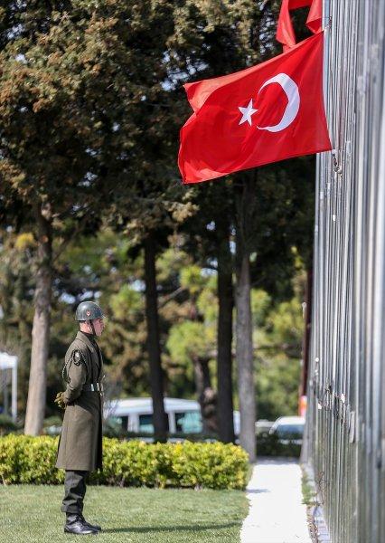 18 Mart Şehitleri Anma Günü ve Çanakkale Deniz Zaferi'nin 104. yılı