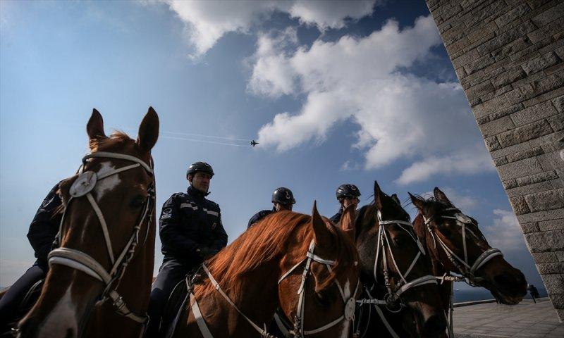 18 Mart Şehitleri Anma Günü ve Çanakkale Deniz Zaferi'nin 104. yılı
