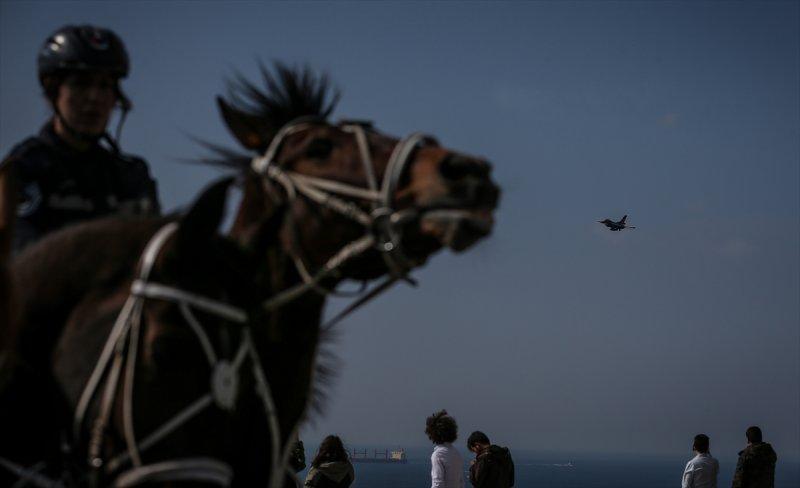 18 Mart Şehitleri Anma Günü ve Çanakkale Deniz Zaferi'nin 104. yılı