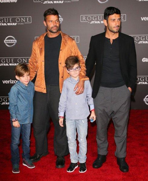 Ricky Martin'den Yeni Zelanda tepkisi