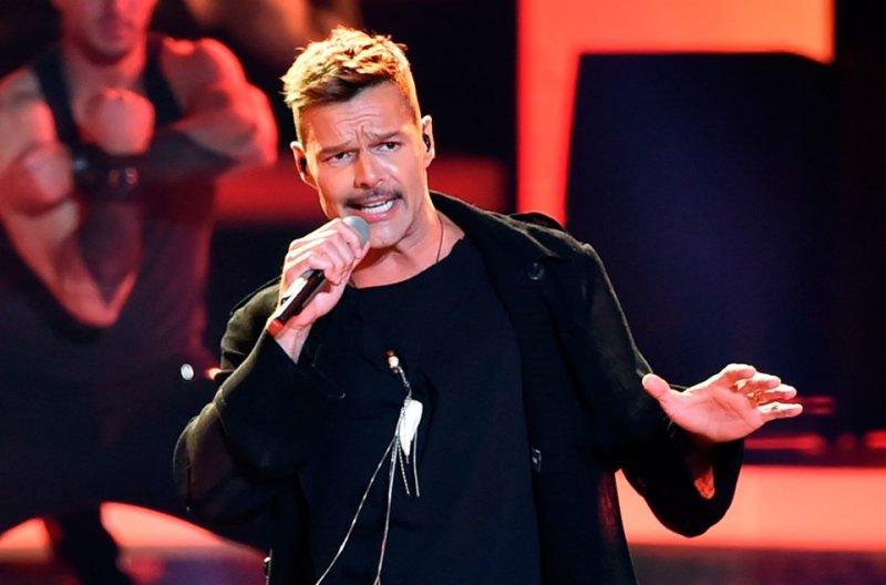 Ricky Martin'den Yeni Zelanda tepkisi