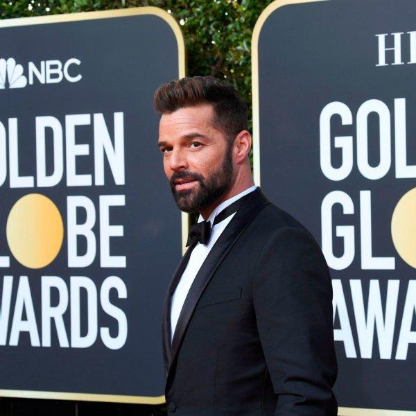 Ricky Martin'den Yeni Zelanda tepkisi