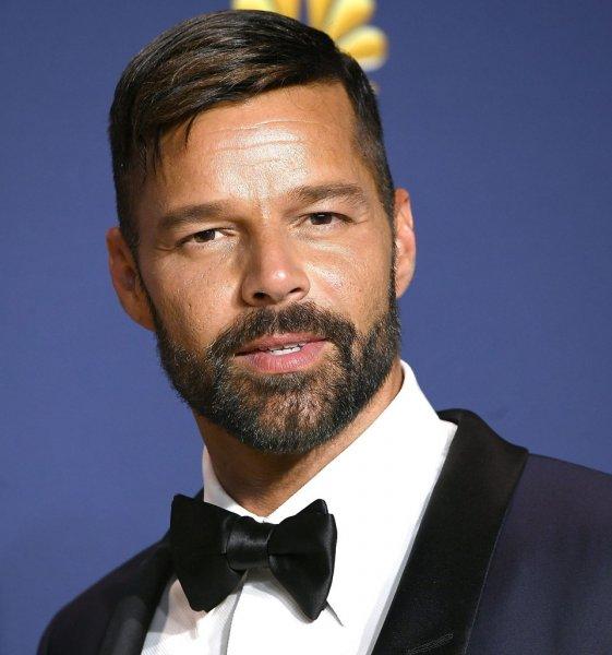 Ricky Martin'den Yeni Zelanda tepkisi