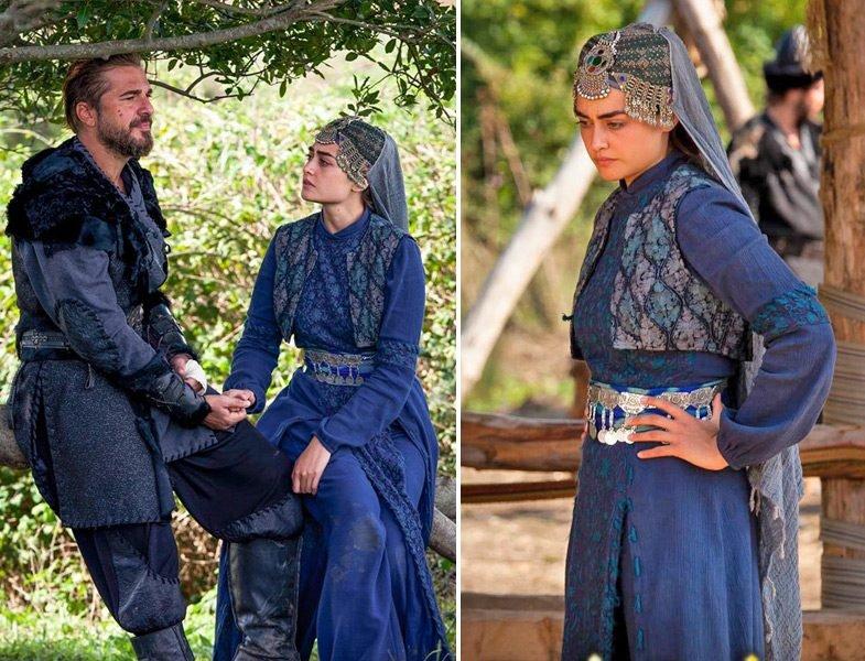 Esra Bilgiç'ten estetik açıklaması