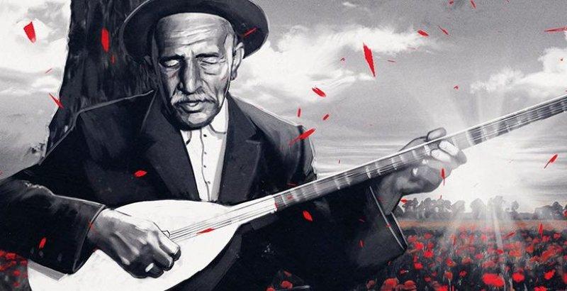 Aşık Veysel ölüm yıl dönümünde anılıyor