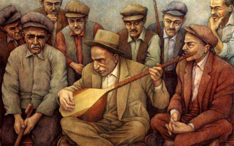 Aşık Veysel ölüm yıl dönümünde anılıyor