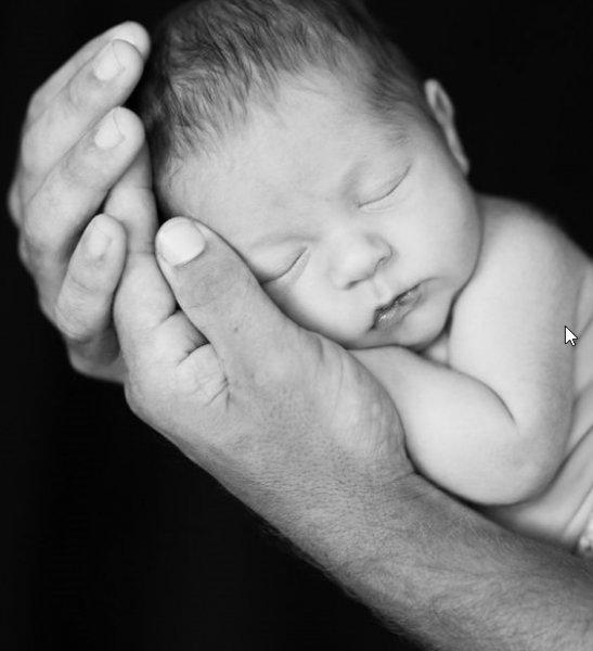 Yeni doğan bebek resimleri