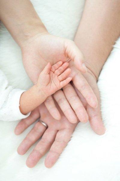 Yeni doğan bebek resimleri