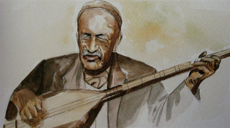 Aşık Veysel ölüm yıl dönümünde anılıyor