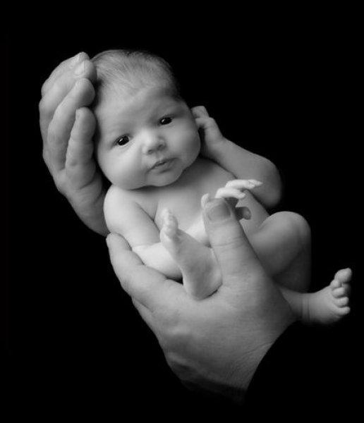 Yeni doğan bebek resimleri