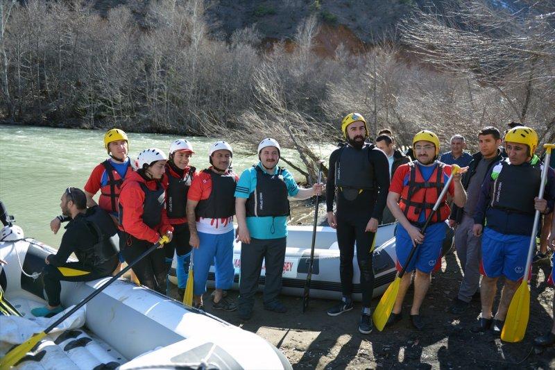 Bakan Varank Tunceli'de 