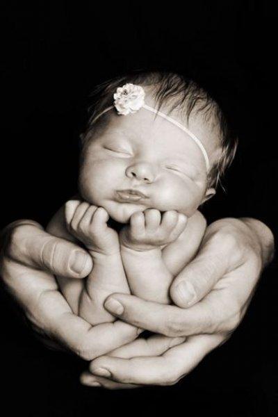 Yeni doğan bebek resimleri