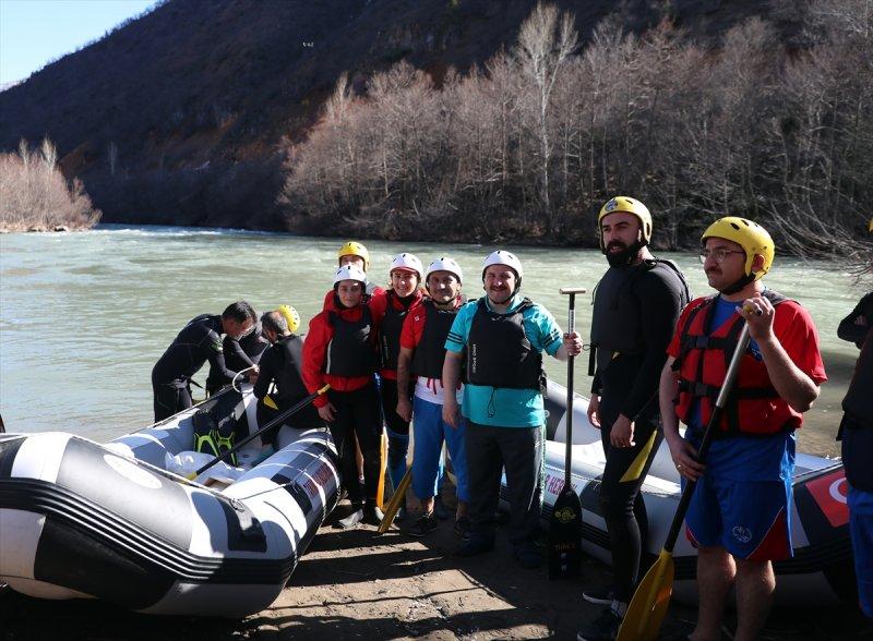 Bakan Varank Tunceli'de 