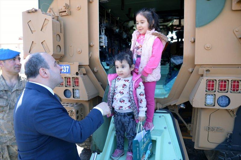 Bakan Varank Tunceli'de 