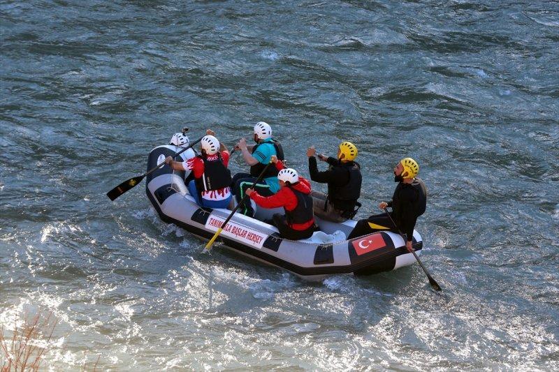 Bakan Varank Tunceli'de 