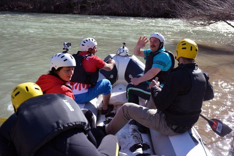 Bakan Varank Tunceli'de 