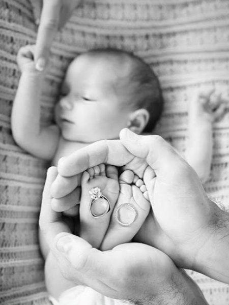 Yeni doğan bebek resimleri