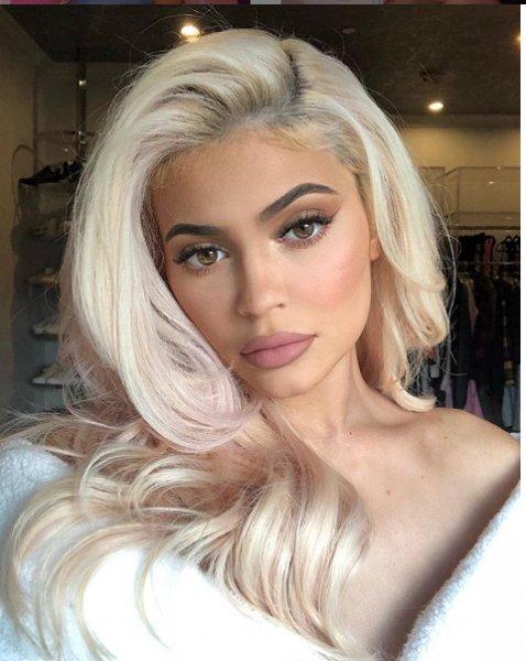 Kylie Jenner serveti hakkında konuştu 