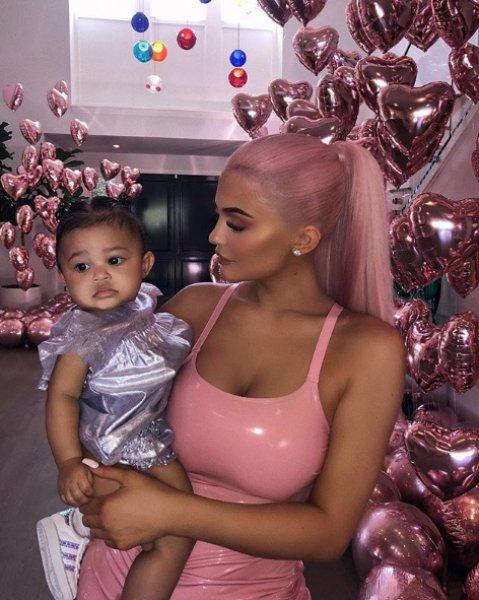 Kylie Jenner serveti hakkında konuştu 