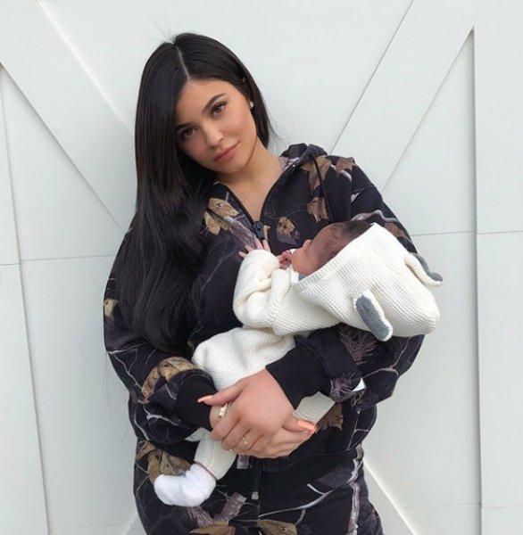 Kylie Jenner serveti hakkında konuştu 