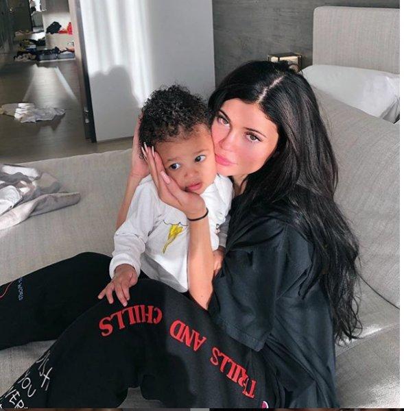 Kylie Jenner serveti hakkında konuştu 