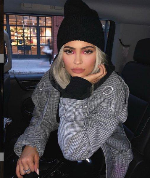 Kylie Jenner serveti hakkında konuştu 
