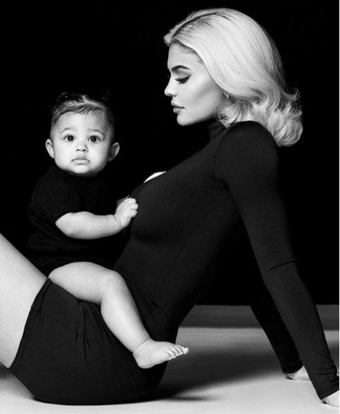 Kylie Jenner serveti hakkında konuştu 