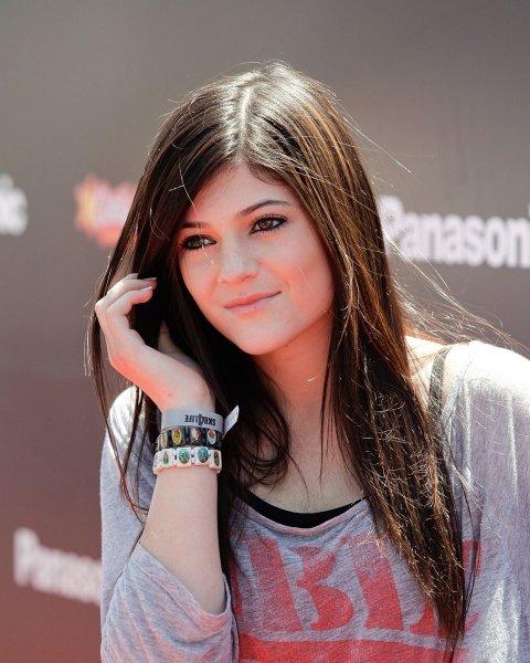 Kylie Jenner serveti hakkında konuştu 