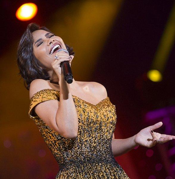 Mısırlı şarkıcının konser vermesi yasaklandı