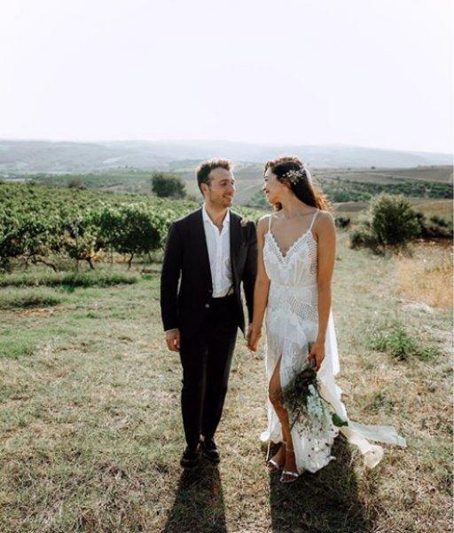 Azra Akın: Kalbimi çalan iki erkek