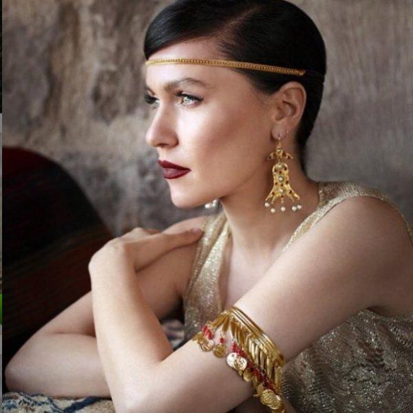 Şevval Sam: 20 yıldır et ve tavuk yemiyorum