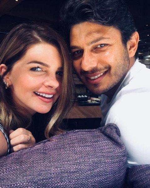 Pelin Karahan'ın oğlu Can 2 yaşında