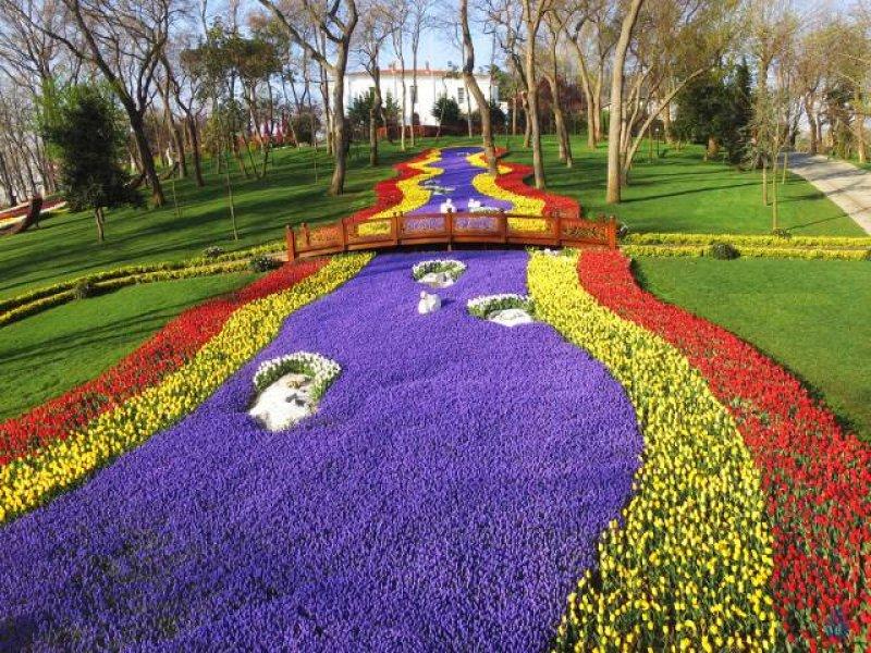 ilkbahar gezi rotaları belirlendi 