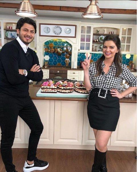 Pelin Karahan'ın oğlu Can 2 yaşında