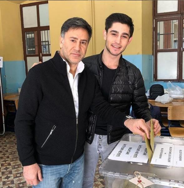 Oy kullanan ünlüler