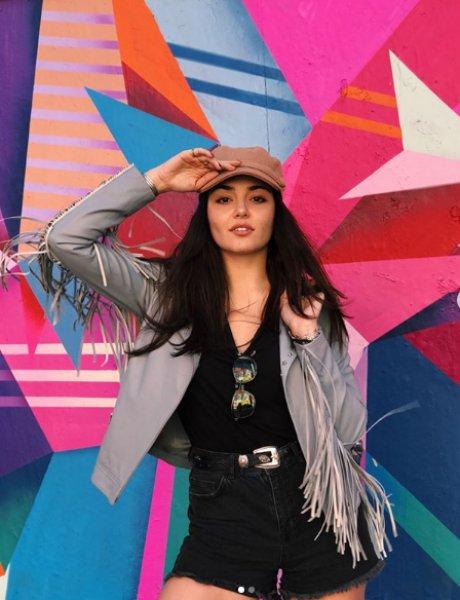 Hande Erçel menajerine ateş püskürdü