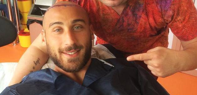 Futbolcuların estetiksiz halleri