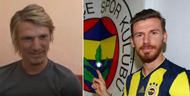 Futbolcuların estetiksiz halleri