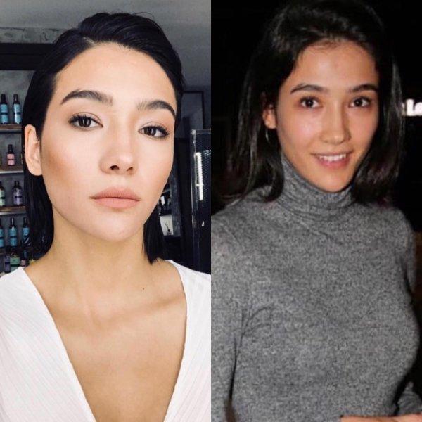 Makyajsız ünlüler kervanına yenileri katılıyor