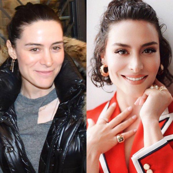 Makyajsız ünlüler kervanına yenileri katılıyor