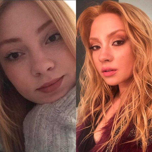 Makyajsız ünlüler kervanına yenileri katılıyor