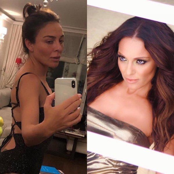 Makyajsız ünlüler kervanına yenileri katılıyor