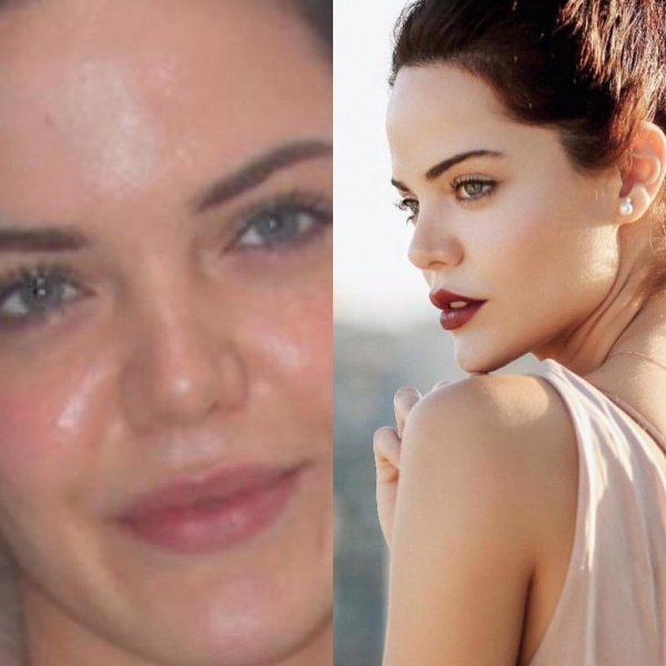 Makyajsız ünlüler kervanına yenileri katılıyor