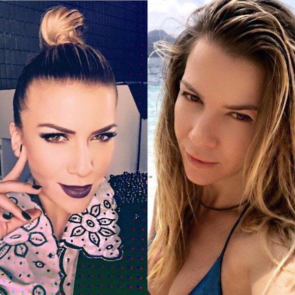 Makyajsız ünlüler kervanına yenileri katılıyor