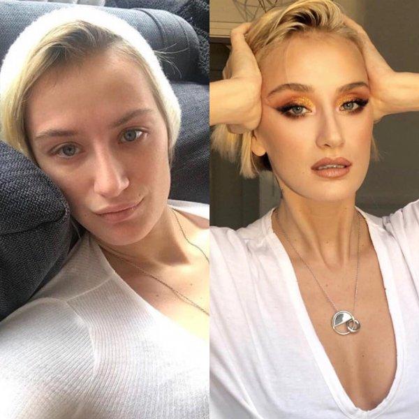 Makyajsız ünlüler kervanına yenileri katılıyor